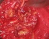 หมี่ผัดสีชมพู วิธีทำสูตร 3 รูป