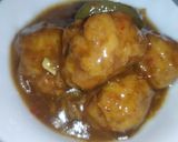 वेज मंचूरियन (Veg manchurian recipe in hindi) रेसिपी चरण 6 फोटो