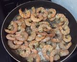 Foto del paso 2 de la receta: Camarones con champiñones