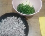 Krokiety wielkanocne krok przepisu 2 zdjęcie