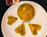 સાદી ખીચડી (Sadi Khichdi Recipe In Gujarati) રેસીપી સ્ટેપ3ફોટો