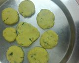 લીલી તુવેર ના ઢેકરા (Lili Tuver Dhekra Recipe In Gujarati) રેસીપી સ્ટેપ6ફોટો