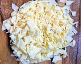 Foto del paso 2 de la receta: Tartitas crocantes de verdura y queso muzzarella