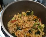 紅醬雞肉義大利麵的食譜步驟2照片