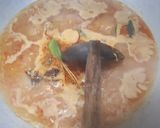 Foto langkah ke 2 dari resep Sayur Daun Singkong.