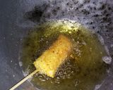 Foto langkah ke 5 dari resep Keju gulung / corndog.