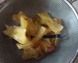 Une image de l'étape 10 de 🍎 Tarte aux pommes croustillante (garnitures antigaspi).