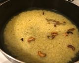 A picture of step 7 of Kanika Pulao [ Odia Kanika / Puri Kanika].