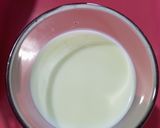 Foto langkah ke 2 dari resep Goguma Marble Latte.