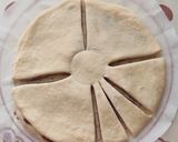 Foto langkah ke 9 dari resep Chocolate Star Bread.