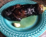 Foto del paso 1 de la receta: BABA GANOUSH (o hummus de berenjena) 🍆