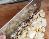 A picture of step 7 of Preserving fresh minced garlic.
