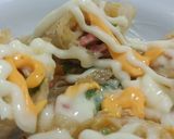 Foto langkah ke 6 dari resep Lumpia Beef Pedas.