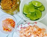 Hình bước làm 10 của món Bún nước lèo miền Tây
