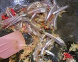Foto langkah ke 3 dari resep Pelas Teri Tempe.