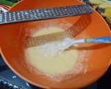 Foto langkah ke 3 dari resep Lempeng Pisang Khas Banjar.