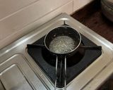 A picture of step 5 of Seyal chapati.