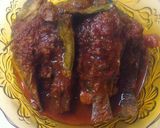 Foto langkah ke 4 dari resep Semur Ikan Mas Ala Emak 😋😘.