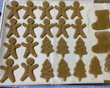 Foto del paso 8 de la receta: Galletitas de jengibre