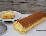 Foto del paso 14 de la receta: Brazo de gitano de tiramisú