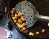 A picture of step 22 of Shahi Mutton Kofta Dum Pulao.