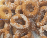 Foto del paso 5 de la receta: Bercianitos (o rosquillas de anís) versión sin gluten