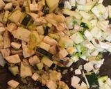 Foto del paso 4 de la receta: Quiche en Airfryer