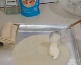 Foto langkah ke 5 dari resep Risol Mayo.