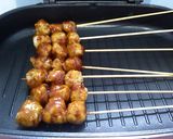 Foto langkah ke 2 dari resep Pentol Bakar Bumbu kacang.