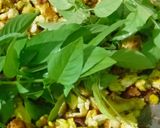 Foto langkah ke 3 dari resep 1317. Pad Kaprao (Tumis Daun Kemangi) ~ Thailand.