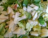 Húsvéti  böjti saláta leves recept fázis 1 fotója