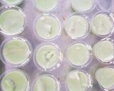 Foto langkah ke 4 dari resep Panna Cotta Kelapa Muda.