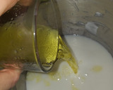 Foto del paso 5 de la receta: Tarta de yogur y piña sin horno