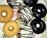 Foto langkah ke 7 dari resep Donat empuk.