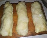 Foto langkah ke 4 dari resep Chicken Egg Roll.