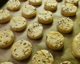 Egyszerű sajtkrémes pogácsa recept fázis 2 fotója