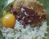 Foto del paso 1 de la receta: Albóndigas en salsa roja