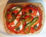 Foto del paso 4 de la receta Pizzas chapatas