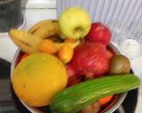 عکس مرحله 1 از دستور دیزاین میوه و معرفی میوه دارابی(پومیلو)