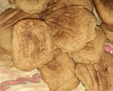 Foto del paso 5 de la receta: Galletas de cacao súper fáciles