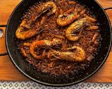 Foto del paso 5 de la receta: Arroz Socarrat de Gamba Roja