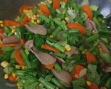 Foto langkah ke 6 dari resep Capcay.