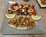 Foto del paso 9 de la receta: Pescado con crosta al horno