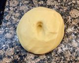 Foto del paso 5 de la receta: Galletas de mantequilla con manzana caramelizada