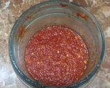 Foto langkah ke 2 dari resep Teri kacang belado.