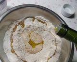 Foto del paso 3 de la receta: Pan pita integral