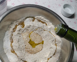 Foto del paso 3 de la receta: Pan pita integral
