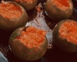 Foto del paso 2 de la receta: Zapallitos rellenos y papas al horno
