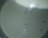 A picture of step 1 of Sardine rolls.
