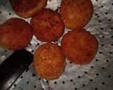 Foto langkah ke 7 dari resep Roti goreng Goreng Tanpa Ulen.